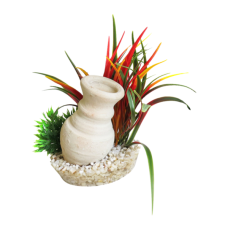 Decoração Planta + Cannon